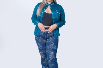 Foto - KAIANNY FRANZOTTI FELICIANO - 19 ANOS  -CANDIDATA AO CONCURSO 2026