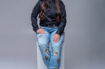 Foto - LAIS ISABELLI FAUSTINO DA SILVA - 16 ANOS - CANDIDATA AO CONCURSO 2026