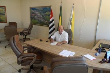 Prefeitura de Paulistânia Mudou Para Nova Sede