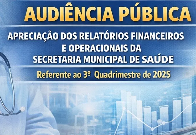 AUDIÊNCIA PUBLICA